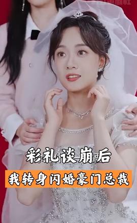 彩礼谈崩后我闪婚了豪门老公(全集)