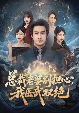 总裁老婆别担心，我医武双绝(全集)